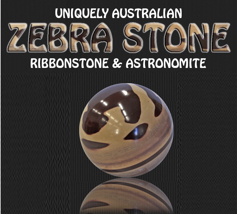 Zebra Stone